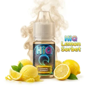 HiQ Lemon Sorbet Flavor Shot 6mL/30mL