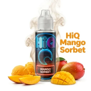 HiQ Mango Sorbet Flavor Shot 20mL/120mL