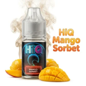HiQ Mango Sorbet Flavor Shot 6mL/30mL