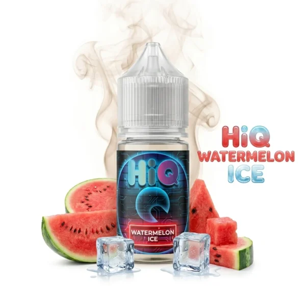 HiQ Watermelon Ice Flavor Shot 6mL/30mL