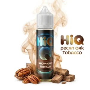 HiQ Pecan Oak Tobacco Flavor Shot 12mL/60mL