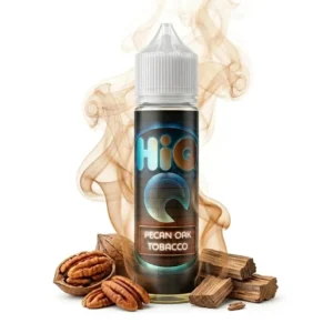 HiQ Pecan Oak Tobacco Flavor Shot 12mL/60mL