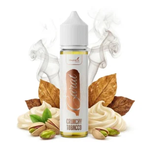 Omerta Carat Crunchy Tobacco Flavor Shot 10mL/60mL