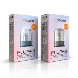 Aspire Fluffi Δεξαμενή Pod 3.5mL (1Τμχ)