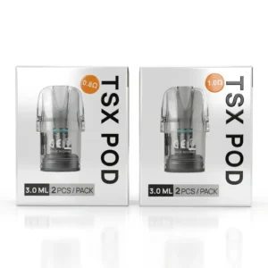 Aspire TSX pod 3mL (1Τμχ)