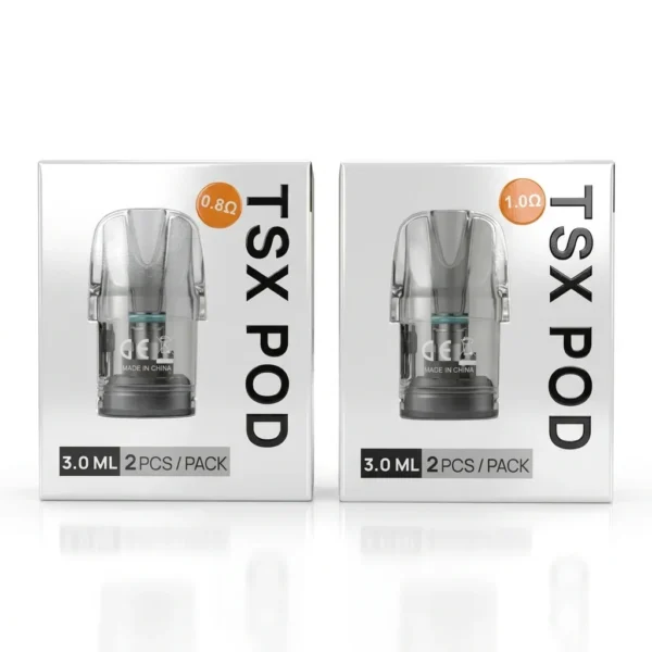 Aspire TSX pod 3mL (1Τμχ)