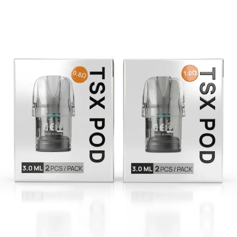 Aspire TSX pod 3mL (1&Tau;&mu;&chi;)