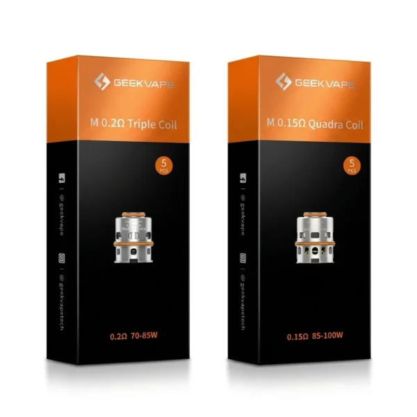 GeekVape M Series Coils (1Τμχ)