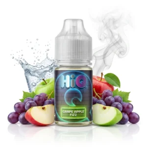HiQ Grape Apple Fizz Flavor Shot 6mL/30mL
