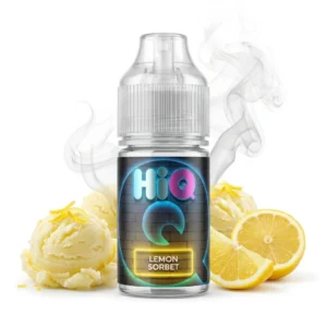 HiQ Lemon Sorbet Flavor Shot 6mL/30mL