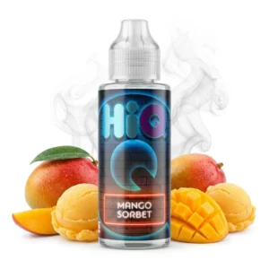 HiQ Mango Sorbet Flavor Shot 20mL/120mL