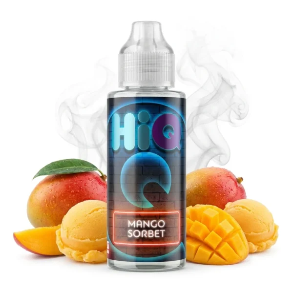 HiQ Mango Sorbet Flavor Shot 20mL/120mL