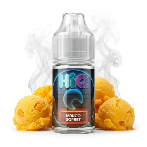 HiQ Mango Sorbet Flavor Shot 6mL/30mL