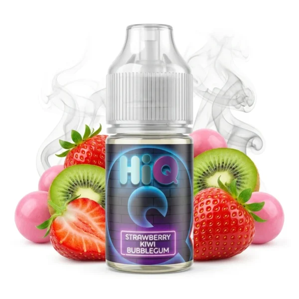 HiQ Strawberry Kiwi Bubblegum Flavor Shot 6mL/30mL