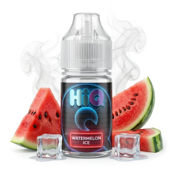 HiQ Watermelon Ice Flavor Shot 6mL/30mL