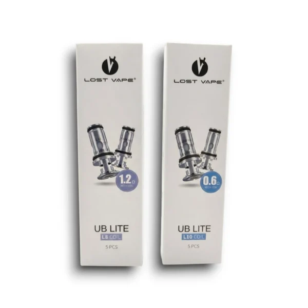 Lost Vape UB Lite Mesh Coils 1(Τμχ)