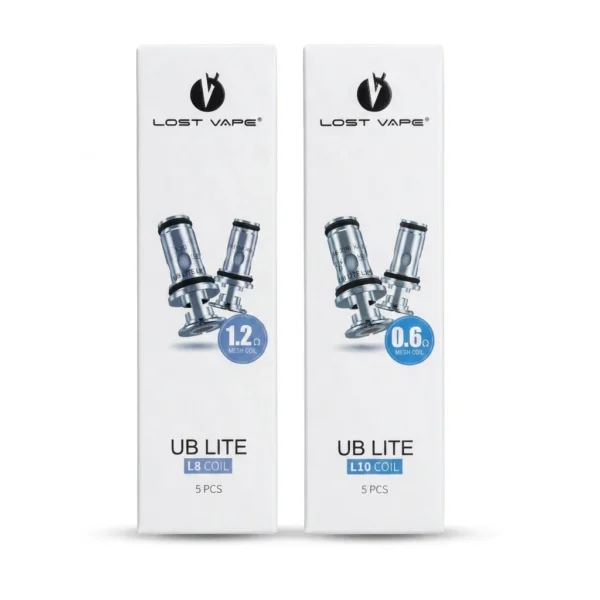 Lost Vape UB Lite Mesh Coils 1(Τμχ)