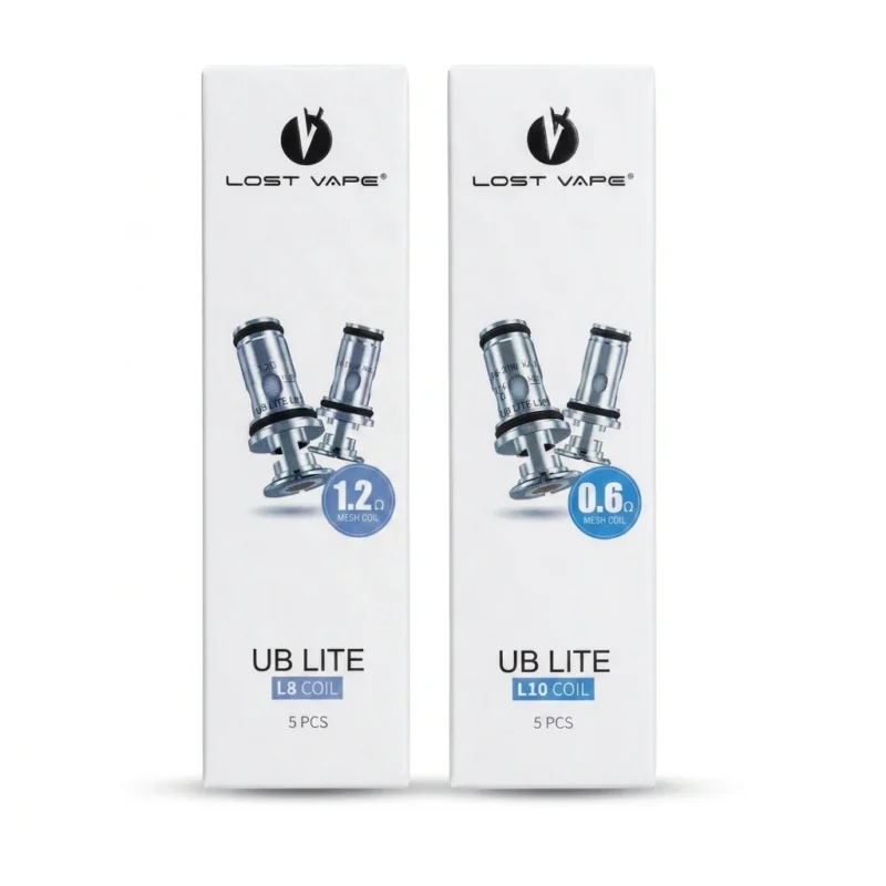 Lost Vape UB Lite Mesh Coils 1(&Tau;&mu;&chi;)