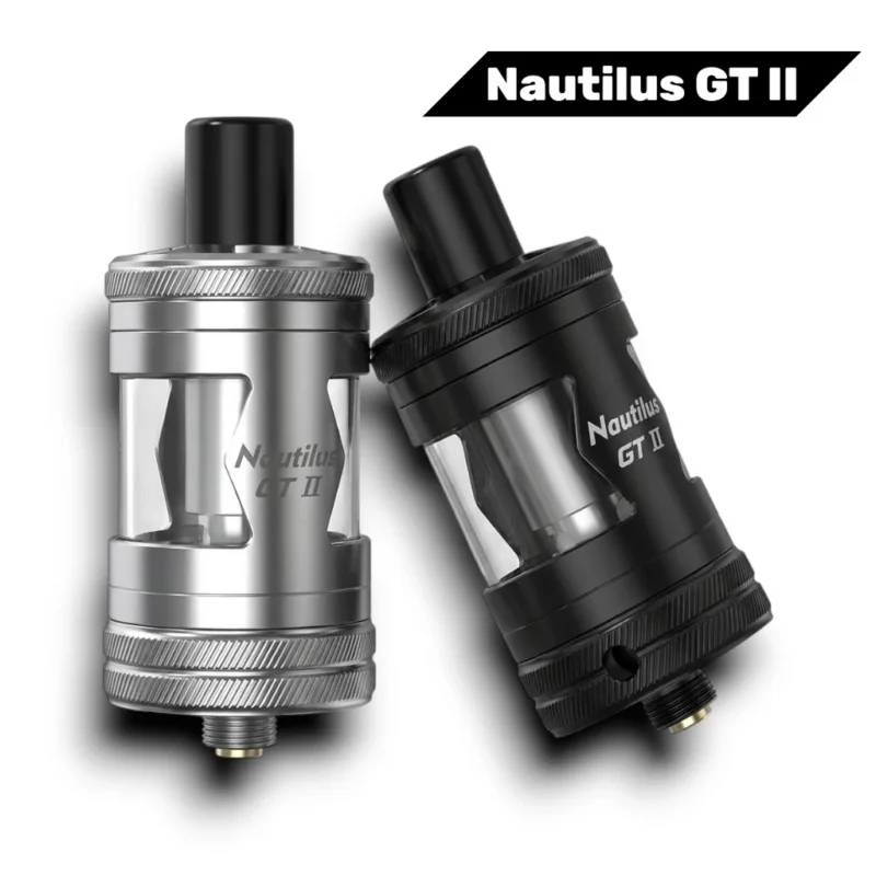 Aspire Nautilus GT II Tank 2mL