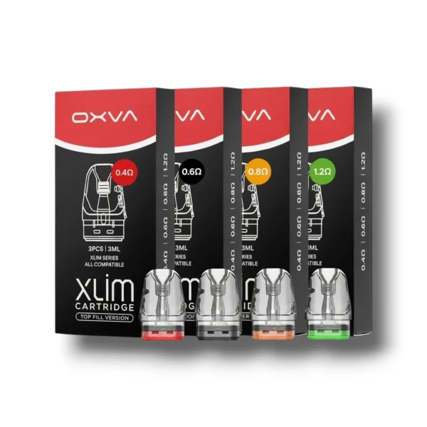 Oxva Xlim Ανταλλακτικό Pod 3mL (1Τμχ)