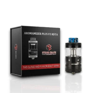 Steam Crave Aromamizer Plus V3 Rdta 30mm