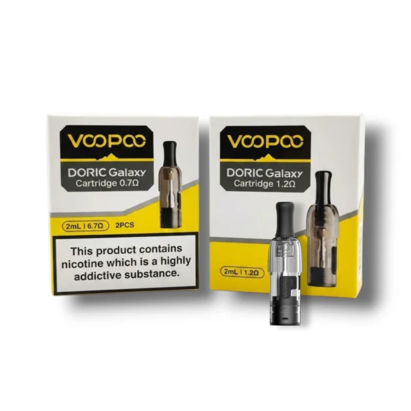 Voopoo Doric Galaxy Ανταλλακτικό Pod 2mL (1Τμχ)