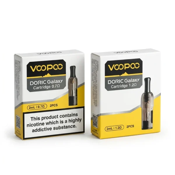 Voopoo Doric Galaxy Ανταλλακτικό Pod 2mL (1Τμχ)
