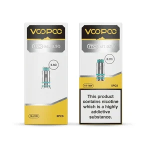 VooPoo ITO Coils Αντιστάσεις (1Τμχ)
