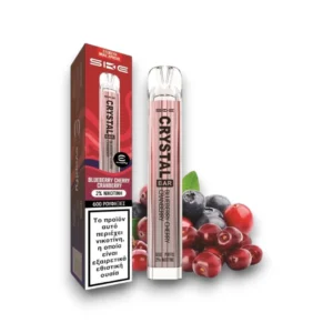 SKE Crystal Bar Blueberry Cherry Cranberry 20mg 2ml