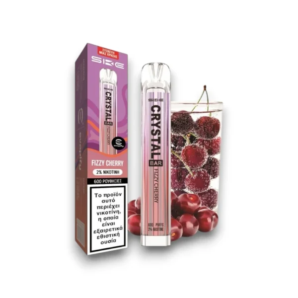 SKE Crystal Bar Fizzy Cherry 20mg 2ml