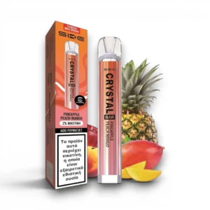 SKE Crystal Bar Pineapple Peach Mango 20mg 2ml