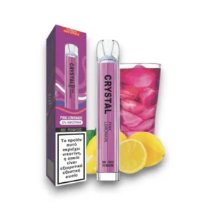SKE Crystal Bar Pink Lemonade 20mg 2ml