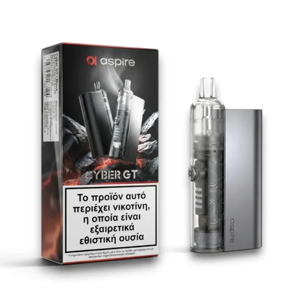 Aspire Cyber GT Pod Kit 2400mAh 2mL