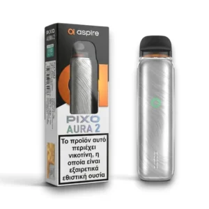 Aspire Pixo Aura 2 Pod Kit 1800mAh 2ml