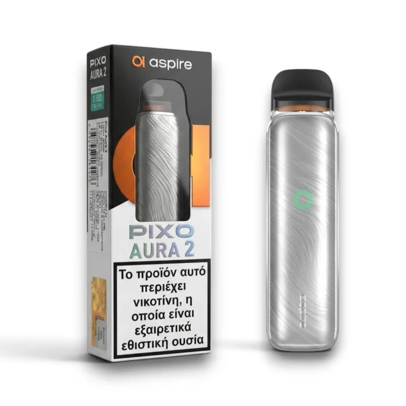 Aspire Pixo Aura 2 Pod Kit 1800mAh 2ml