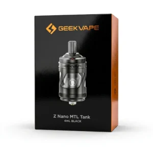Geek Vape Z Nano Tank MTL 4mL - SteamHouse