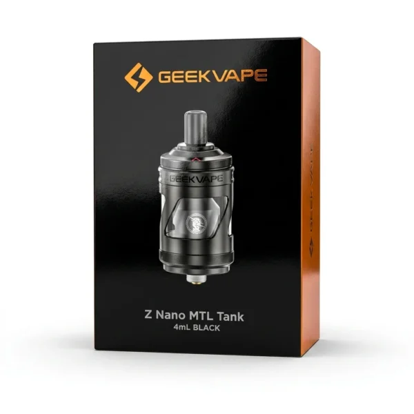 Geek Vape Z Nano Tank MTL 4mL - SteamHouse