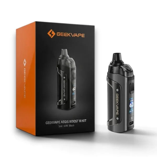 GeekVape Aegis Boost 3 Kit 60W 3000mAh 5mL