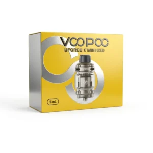 VooPoo Uforce-X Tank II 5mL