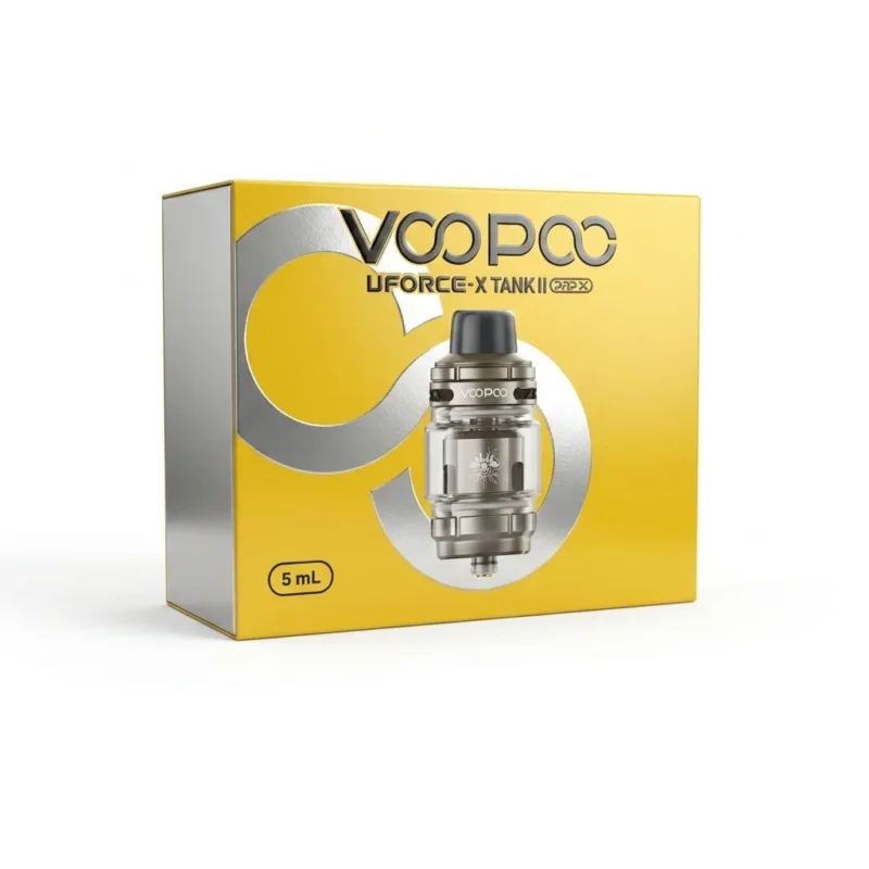 VooPoo Uforce-X Tank II 5mL