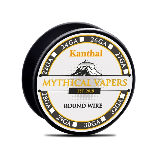 Mythical Vapers Kanthal 28GA (0.32 mm) 10m