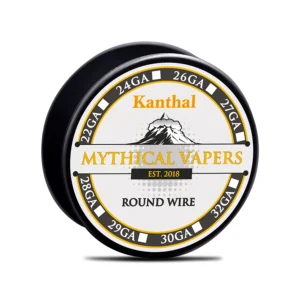 Mythical Vapers Kanthal 26GA (0.40 mm) 10m