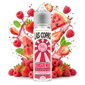 Las Copas Crimson Mule Flavor Shot 10mL/60mL