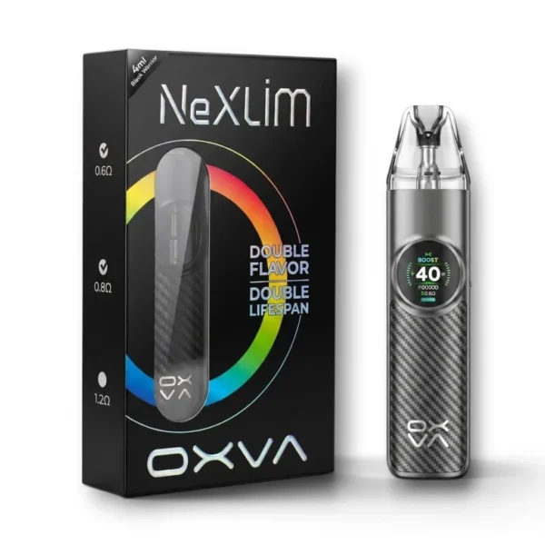 Oxva Nexlim Pod Kit 1500mAh 4mL