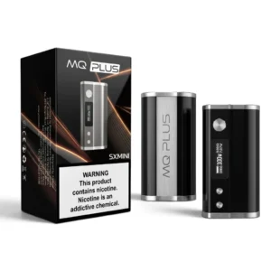 YiHi SXmini MQ Plus Mod 100W Black