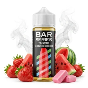 Bar Series Strawberry Watermelon Bubblegum Flavor Shot 10mL/120mL