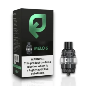 Eleaf Melo 6 Sub-Ohm Ατμοποιητής 5ml