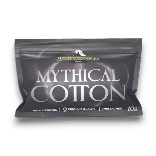 Μythical Cotton Οργανικό Bαμβάκι Ατμίσματος 10g