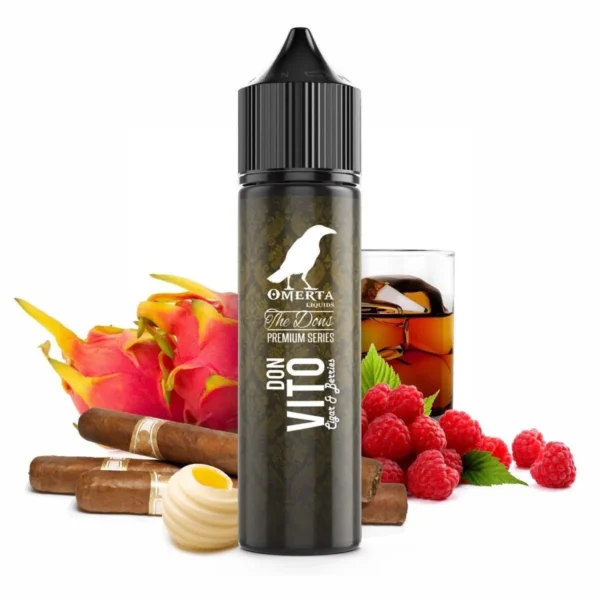 Omerta The Dons Don Vito Flavor Shot 10ml/60ml