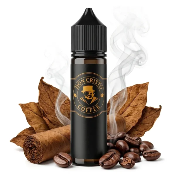 PgVg Labs Don Cristo Coffee Flavor Shot 10ml/60ml